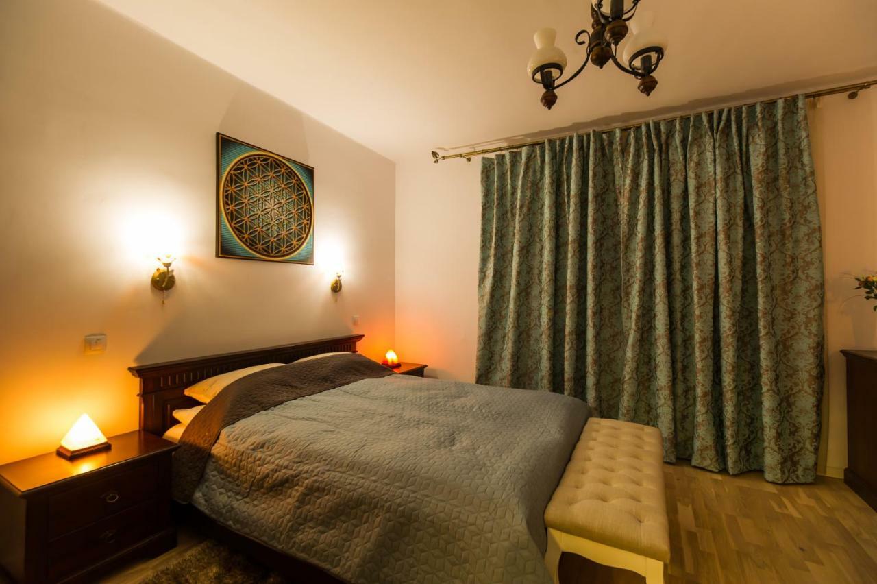 Apartment Casa Zen Brasov