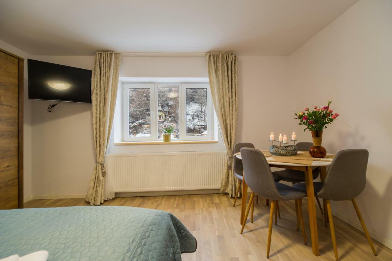 Apartment Casa Zen Brasov